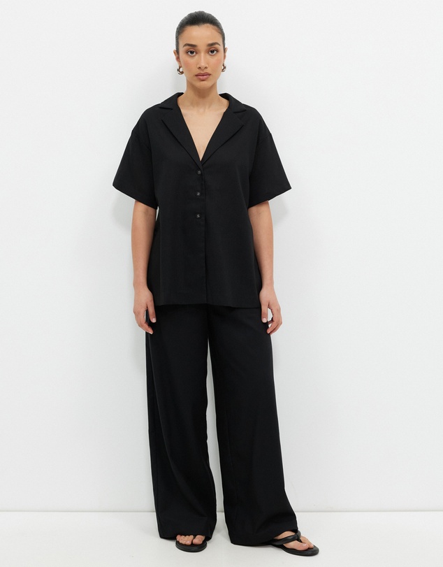 Calli - Karina Wide Leg Pants