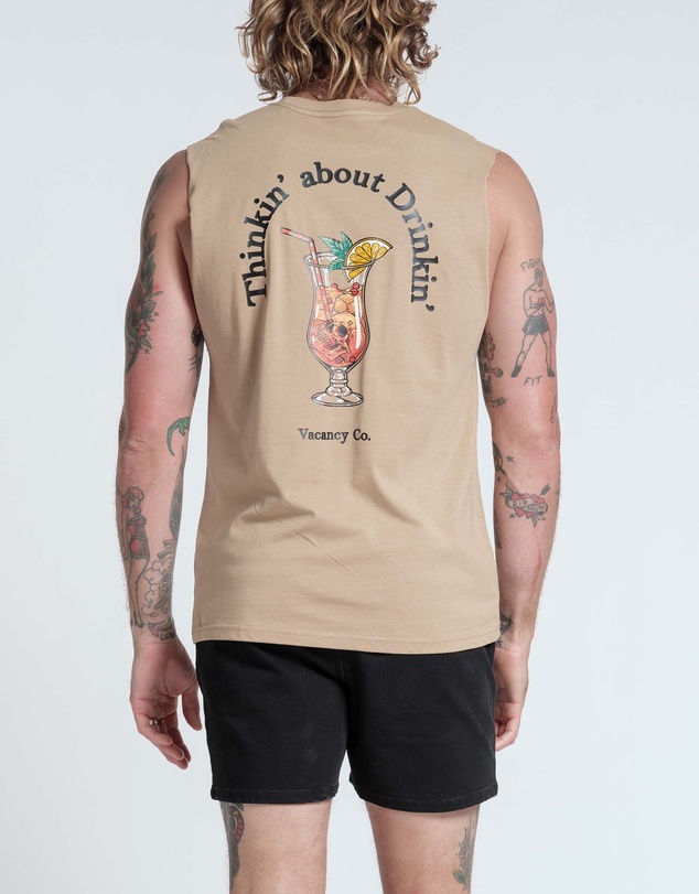 Vacancy Co - Thinkin about Drinking Tank