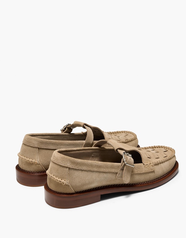 Aquila - Heritage Collection - Fleet T-Bar Loafers