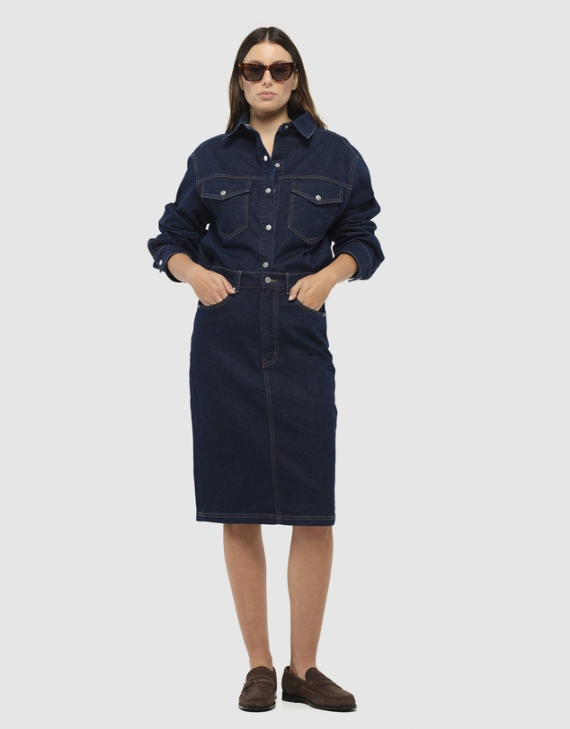 JACANDMOOKI - Indi Skirt