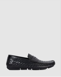 Dune London - Bradlay Woven - Black