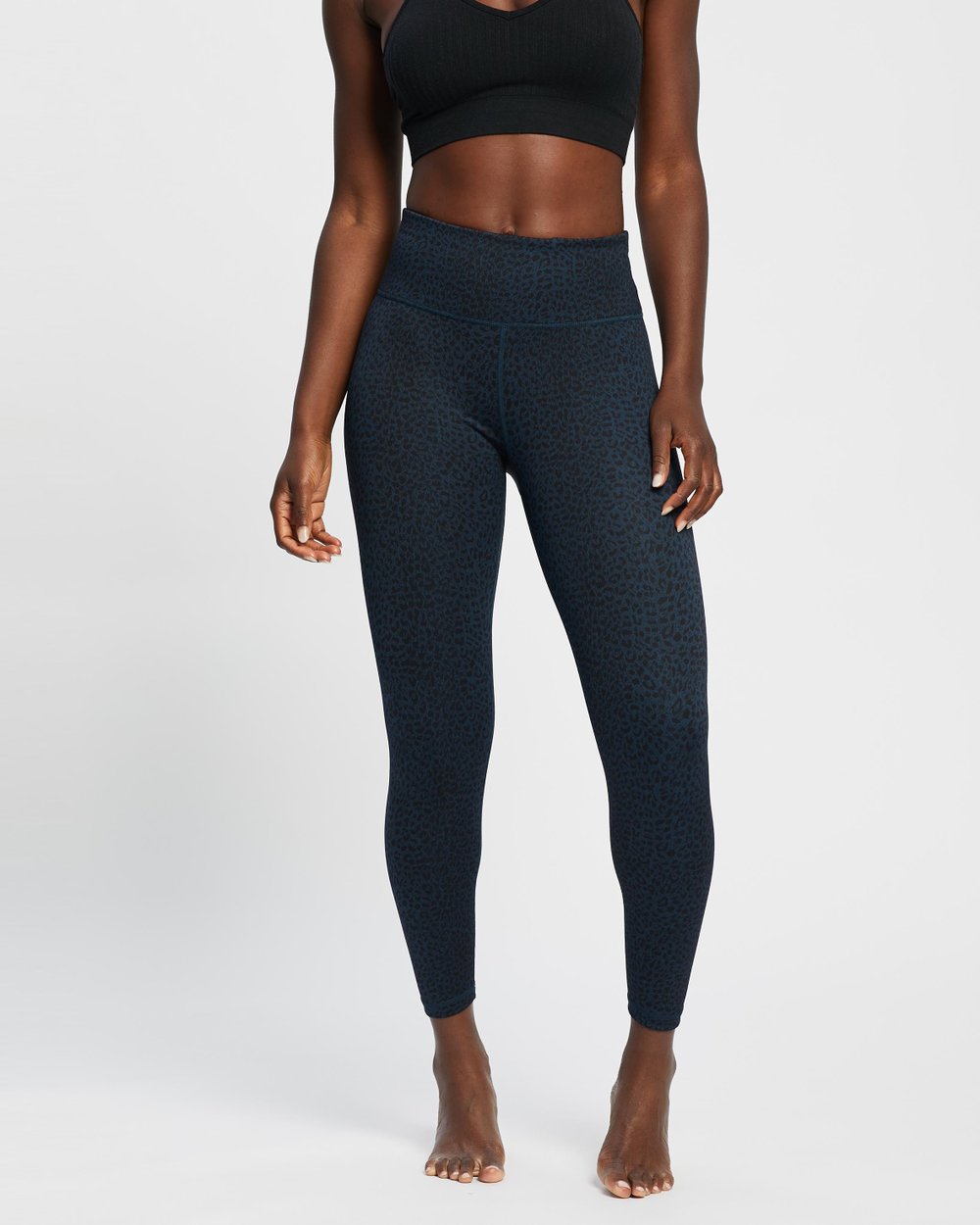 Flatter Me Jacquard Workout 7/8 Leggings by Sweaty Betty Online | THE  ICONIC | Australia