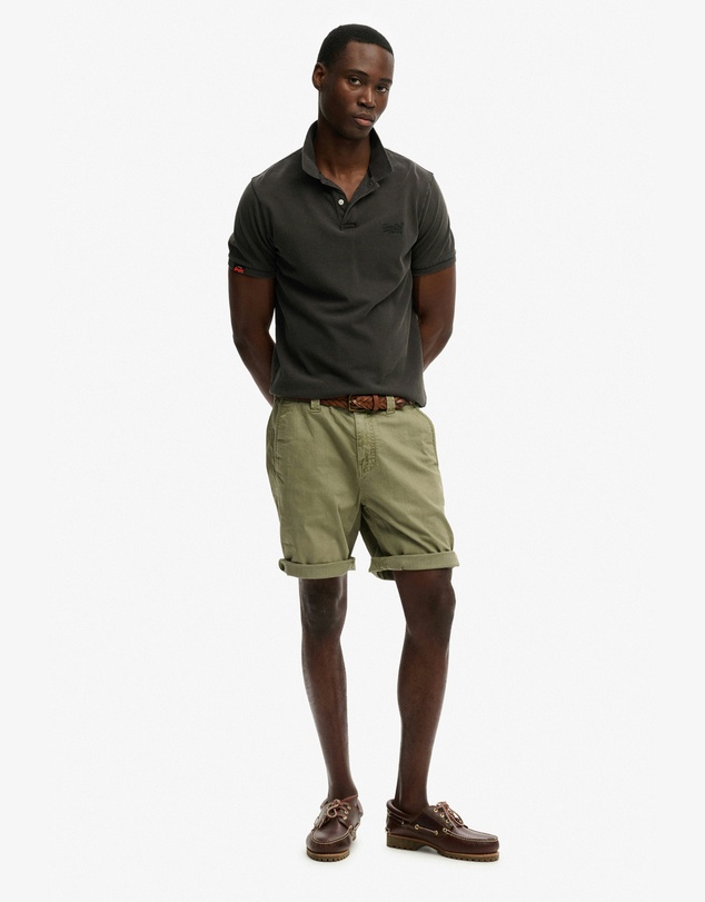 Superdry - Utility Chino Short