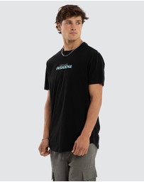 Nena & Pasadena - System Dual Curved Tee