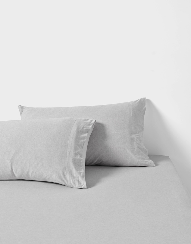 Linen House - Ryland Fitted Sheet + Pillowcase Set