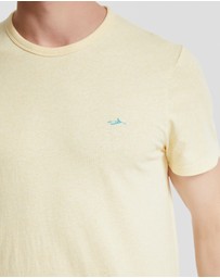Oxford - Ben Cotton Crew Neck T-Shirt