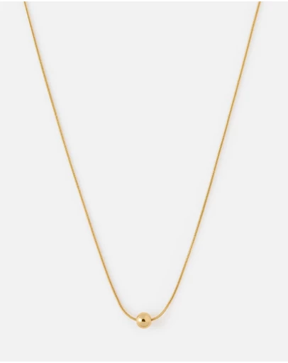 CENDRE - Romy Necklace 14K Gold