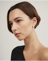 Witchery - Sage Drop Earrings