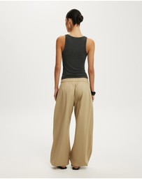 Cotton On - Jackson Utility Pant