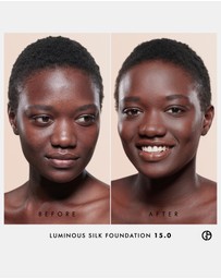 Giorgio Armani - Luminous Silk Foundation 15 30ml