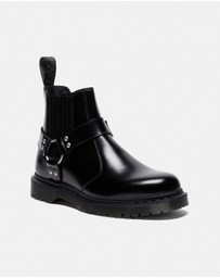 Dr Martens - 2976 Harness Chelsea Boots - Unisex