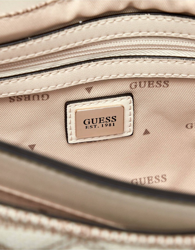 GUESS - Giully II Convertible Flap Bag