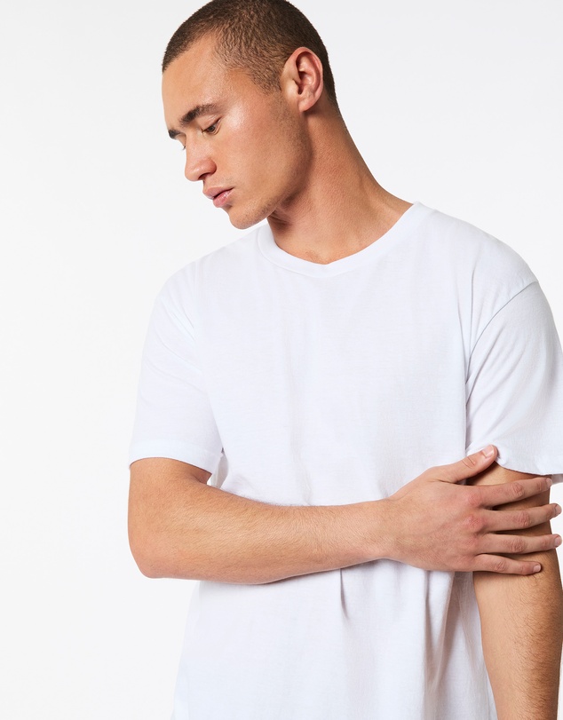 American Apparel - Unisex Short Sleeve CVC T-Shirt