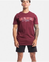 Counter Culture - San Francisco Tee