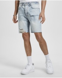 Ksubi - Chopper Short Karma Trashed