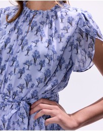 Marcs - Take On Tree Mini Dress