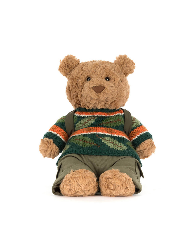 Jellycat - Bartholomew Bear Outdoors