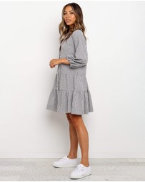 Petal & Pup - Daria Dress - Black