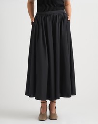 David Lawrence - Paloma Cotton Skirt