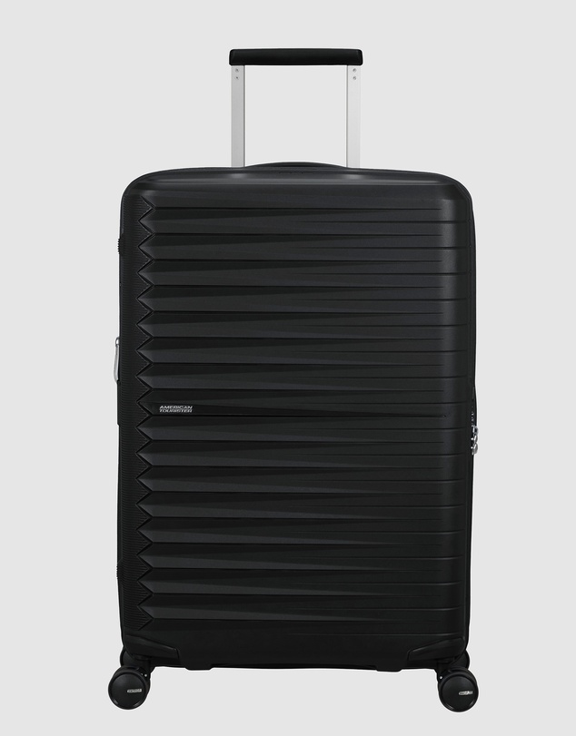 American Tourister - Fastforward Medium Tsa Suitcase  Expandable (68Cm)