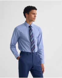 Oxford - Beckton Slim Fit Checked Skirt