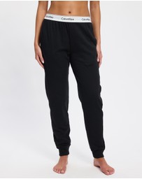 Calvin Klein - Modern French Terry Joggers