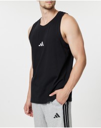 adidas Sportswear - Essentials Small Logo Tank