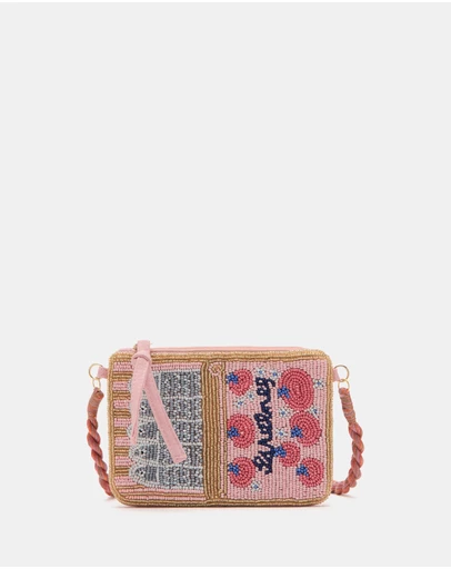 M.N.G - Sardina Mini Bag - Kids-Teens