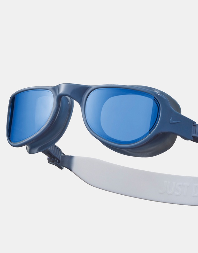 Nike - Universal Fit Mirrored Goggles