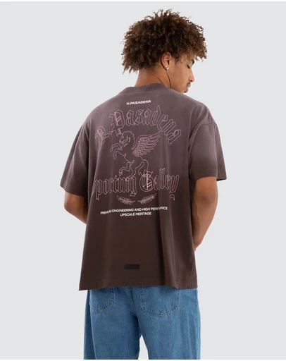 Nena & Pasadena - Heritage Raptor Tee