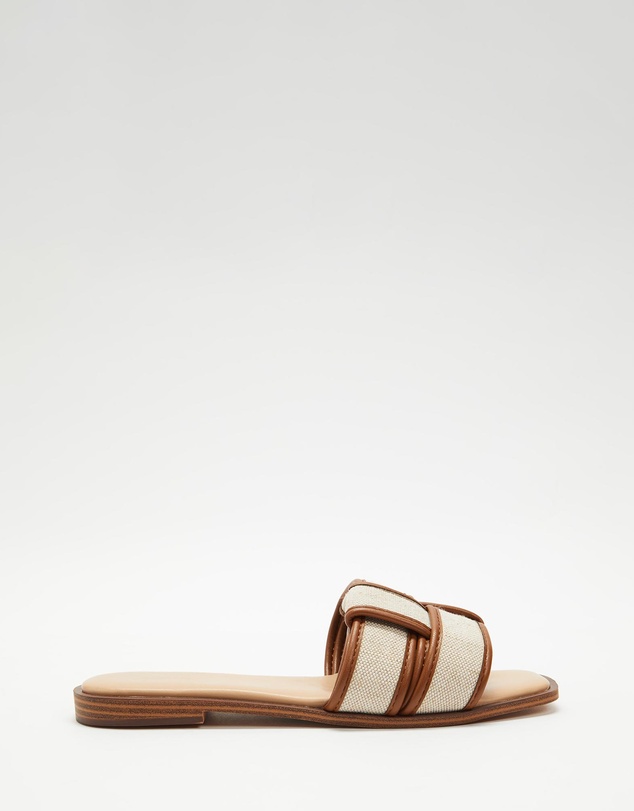 SPURR - Deb Woven Sandals - ONLINE EXCLUSIVE