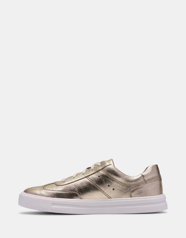 Clarks - Makea Court Gold