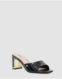 Dune London - Moons - Black