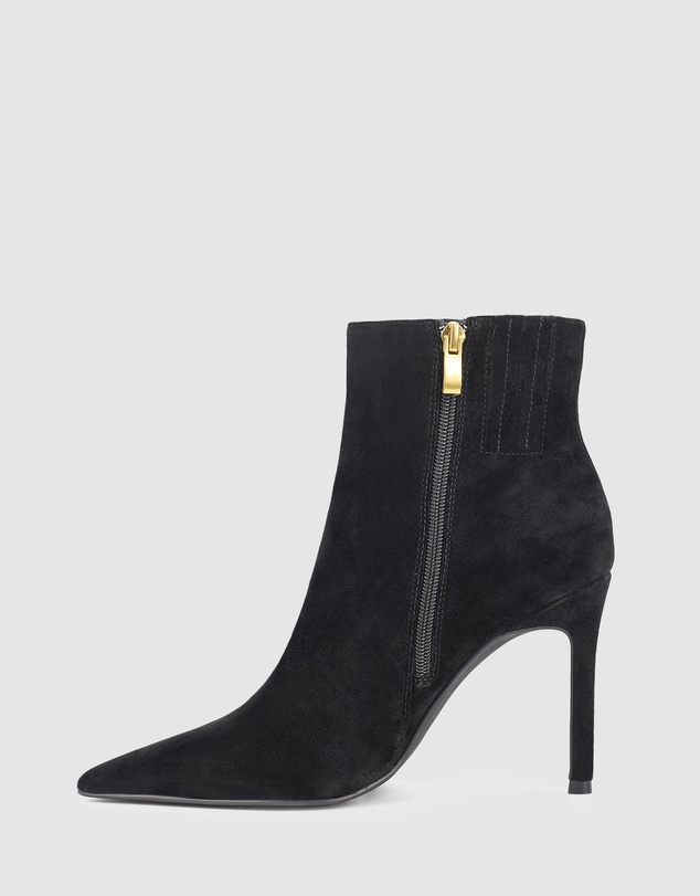 Siren - Townes Stiletto Ankle Boots
