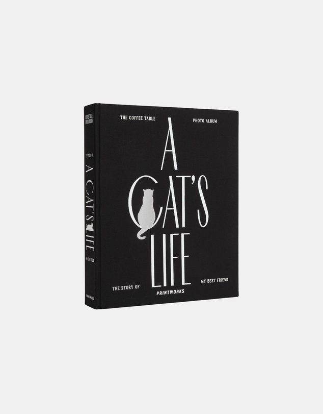 Printworks - Photo Album XL A Cat's Life