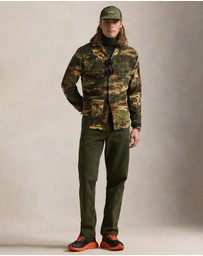 Polo Ralph Lauren - Classic Fit Sea-To-Ski Corduroy Shirt