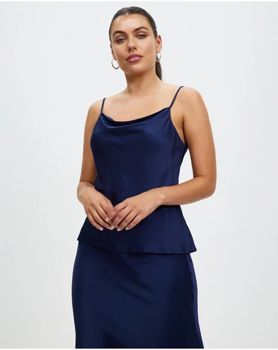 Grace Willow - Arlo Slip Top