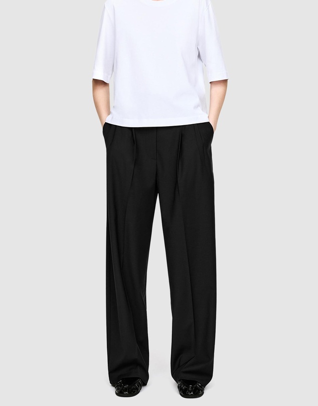 ARKET - Wide Tailored Trousers
