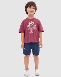M.N.G - Social T-Shirt - Babies-Kids