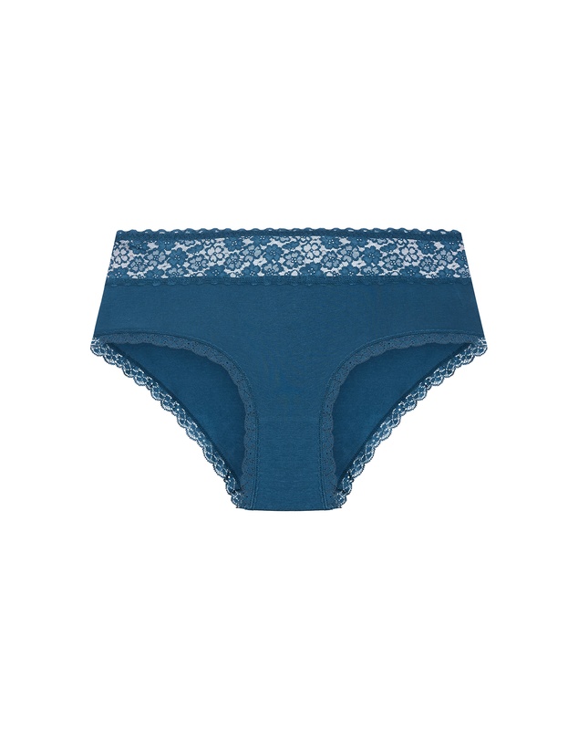 City Chic - Iris 3 Pack Cotton Cheeky Panty