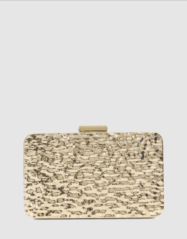 Dune London - Earnest - Gold