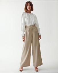 Willa - Claire Top