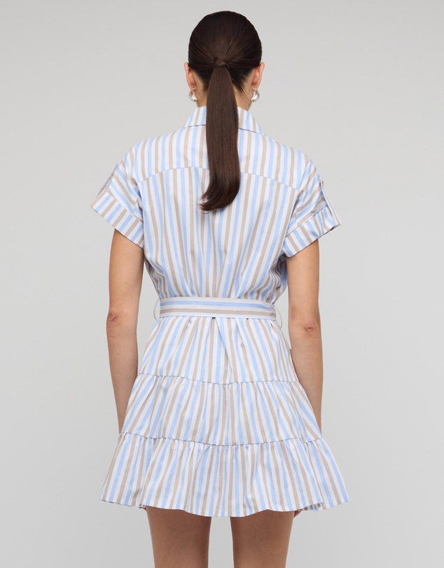 Staple the Label - Marcella Mini Shirtdress