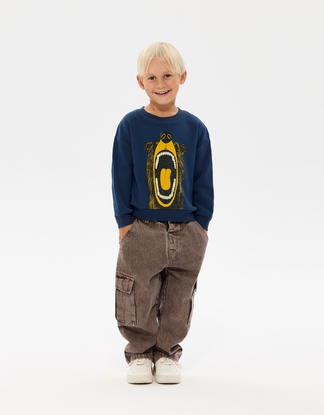Rock Your Kid - Grizzly Cruz Sweatshirt