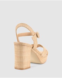 Verali - Heppell Platform Heels