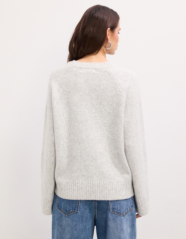 The Fated - Keira Soft Knit Jumper