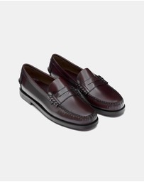 Sebago - Classic Dan Wide Fit Loafers - Women's