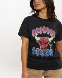 Vintage by The Real Deal - Pre Loved - 80s NBA Chicago Bulls Tee