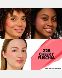 MAKE UP FOR EVER - Artist Color Crayon Waterproof Multi-Use Stick - Cheeky Fuchsia 