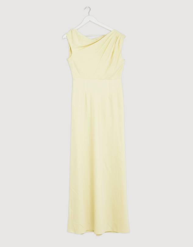 Revibe - Repaired CHANCERY Hartley Maxi Dress - AU 14